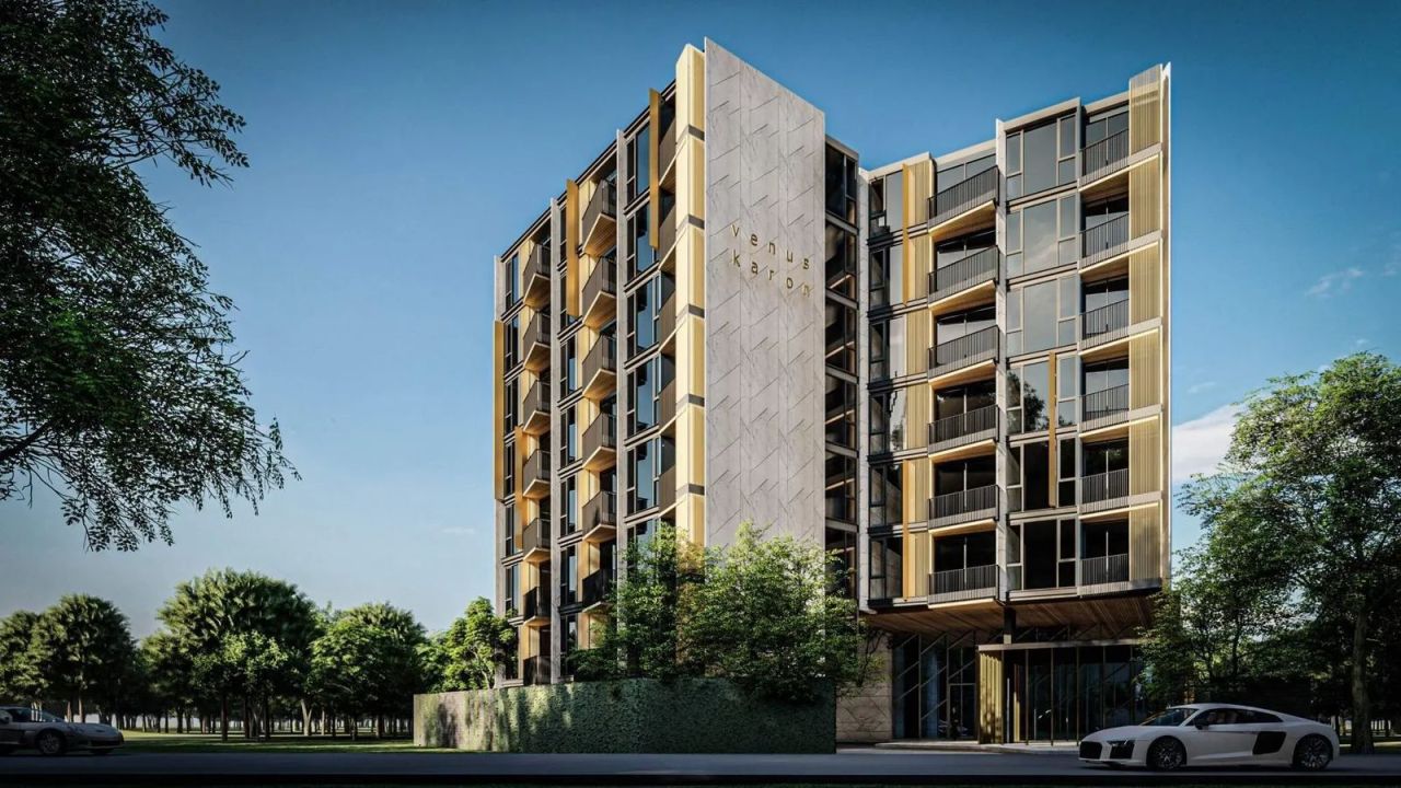 Appartement à Phuket, Thaïlande, 24 m² - image 1
