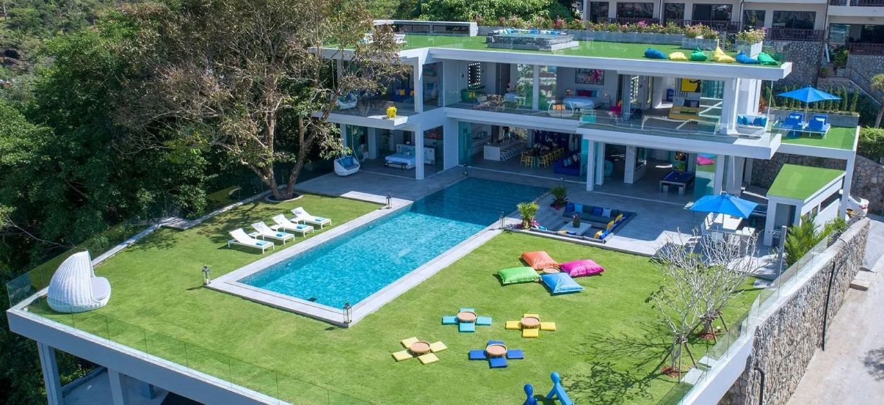 Villa in Phuket, Thailand, 800 m² - picture 1