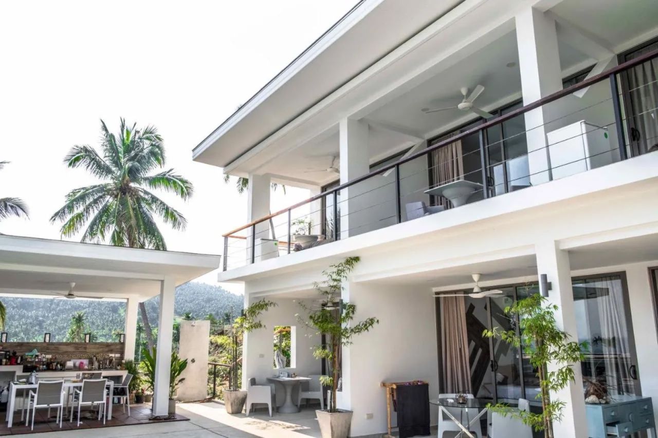 Villa à Ko Samui, Thaïlande, 350 m² - image 1