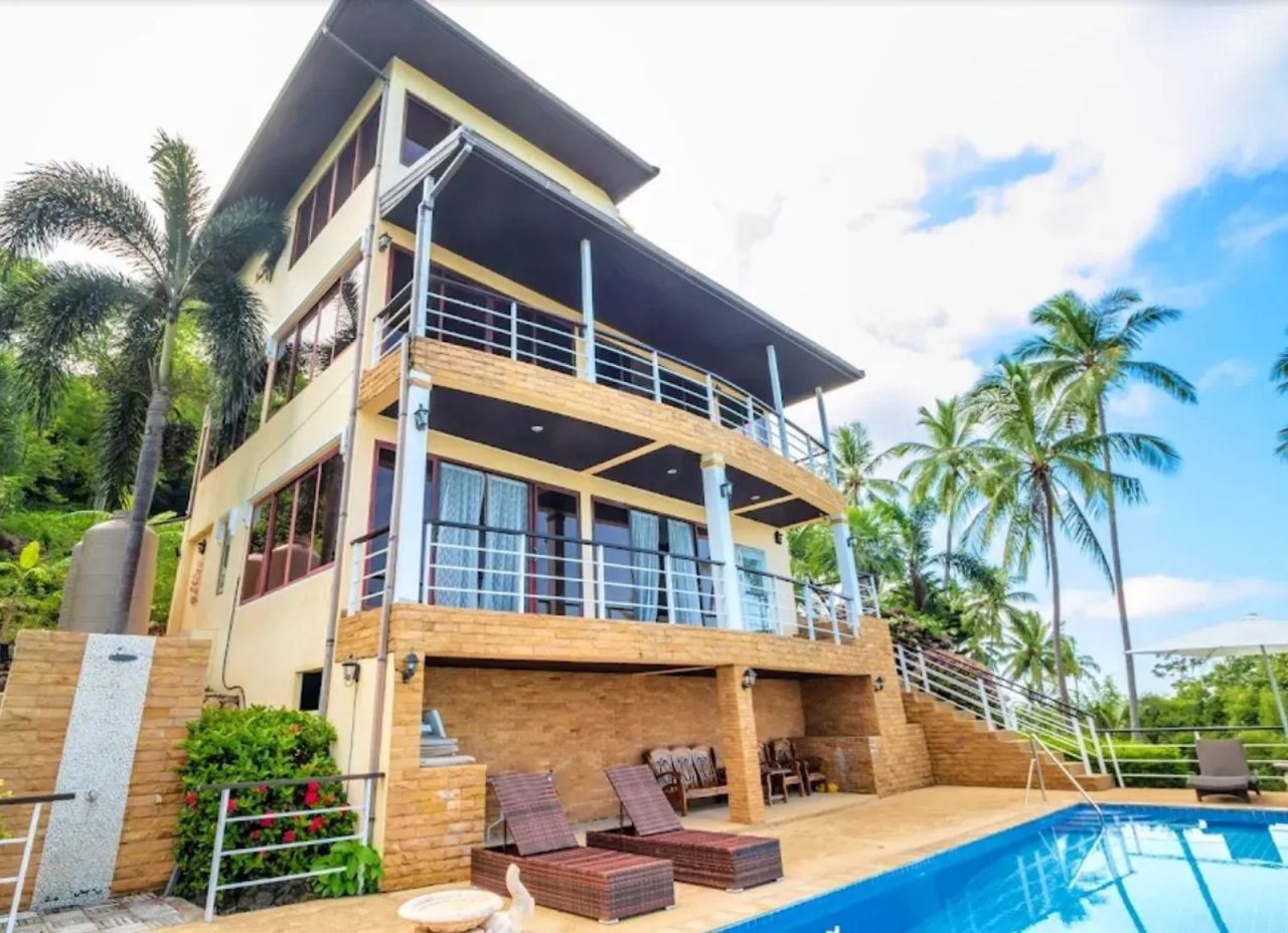 Villa on Koh Samui, Thailand, 300 m² - picture 1