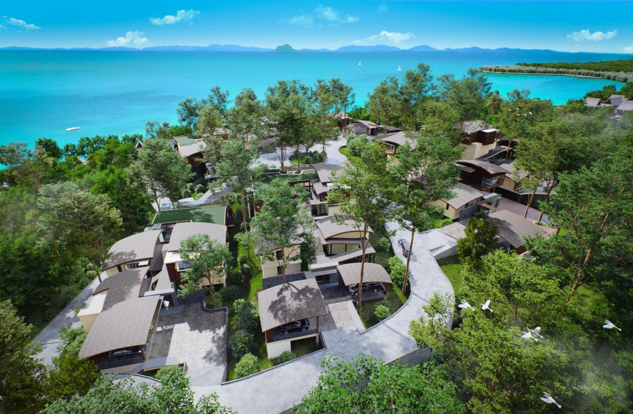 Villa à Phuket, Thaïlande, 1 013 m² - image 1