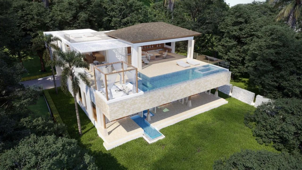 Villa in Phuket, Thailand, 855 m² - picture 1