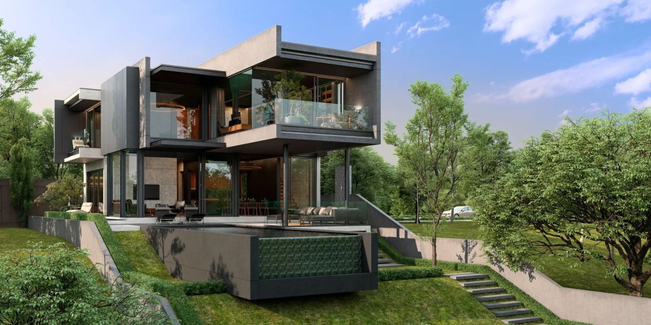 Villa in Phuket, Thailand, 401 m² - Foto 1
