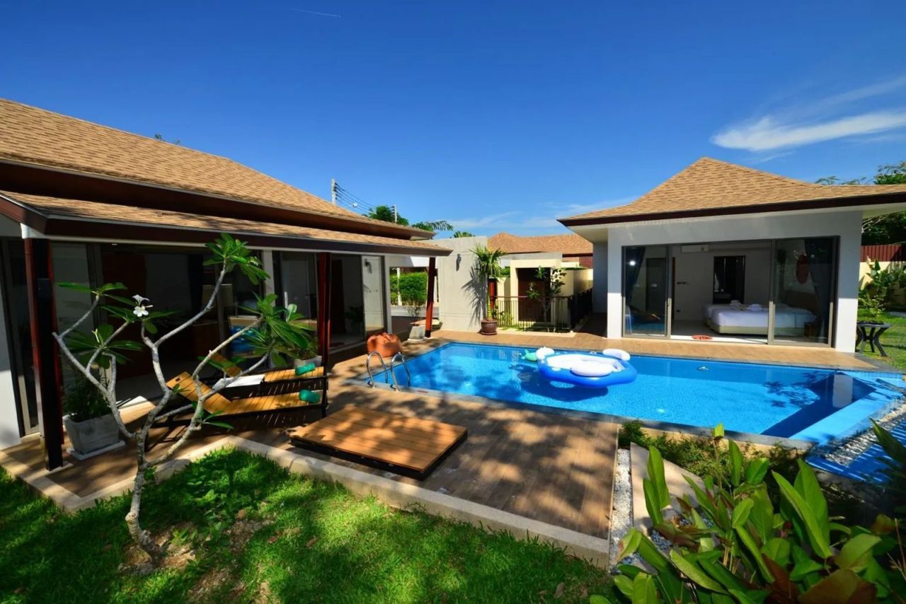 Villa à Phuket, Thaïlande, 237 m² - image 1
