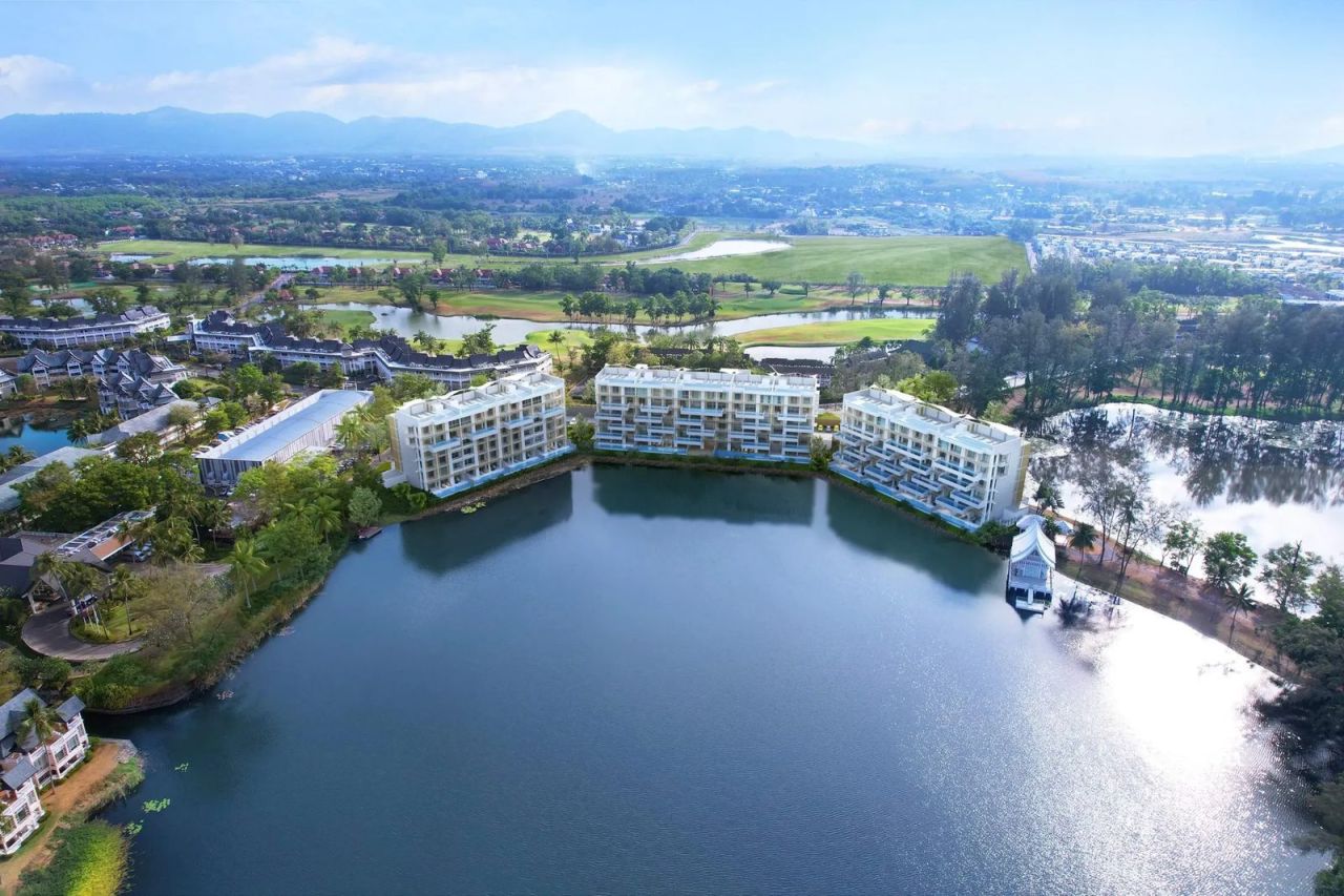 Apartment in Phuket, Thailand, 173 m² - Foto 1