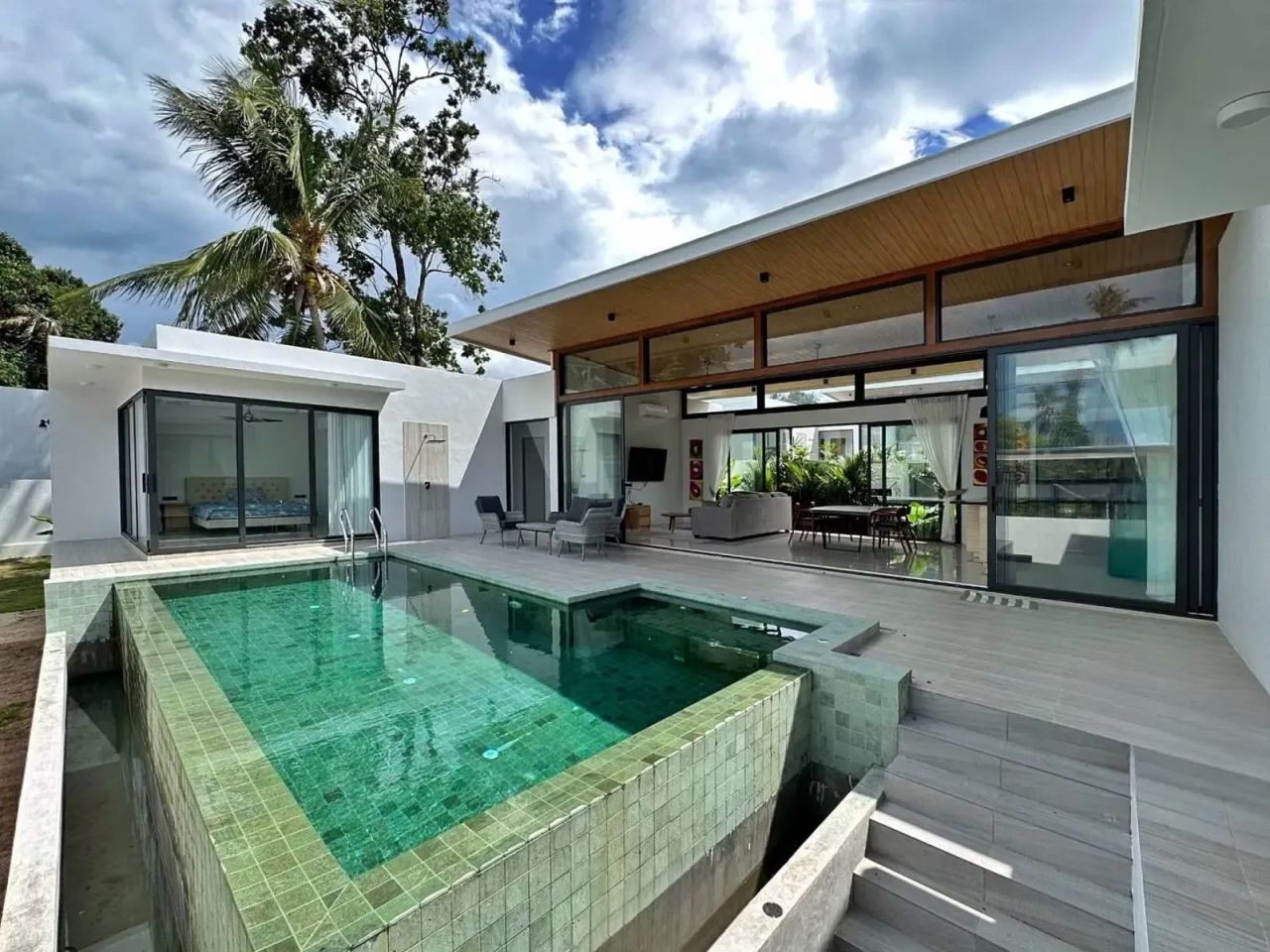 Villa in Ko Samui, Thailand, 270 m² - Foto 1