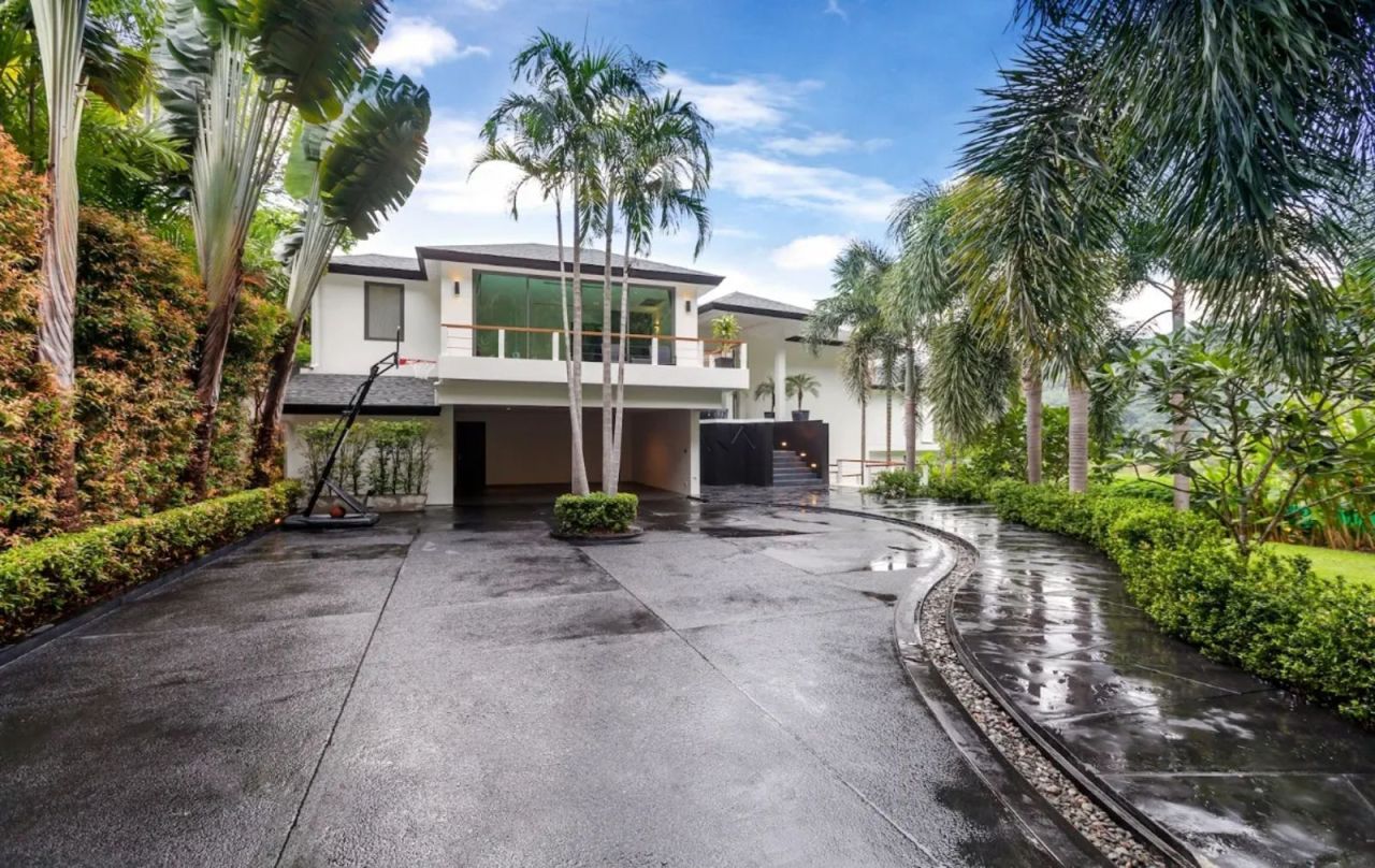 Villa in Phuket, Thailand, 1 200 m² - Foto 1