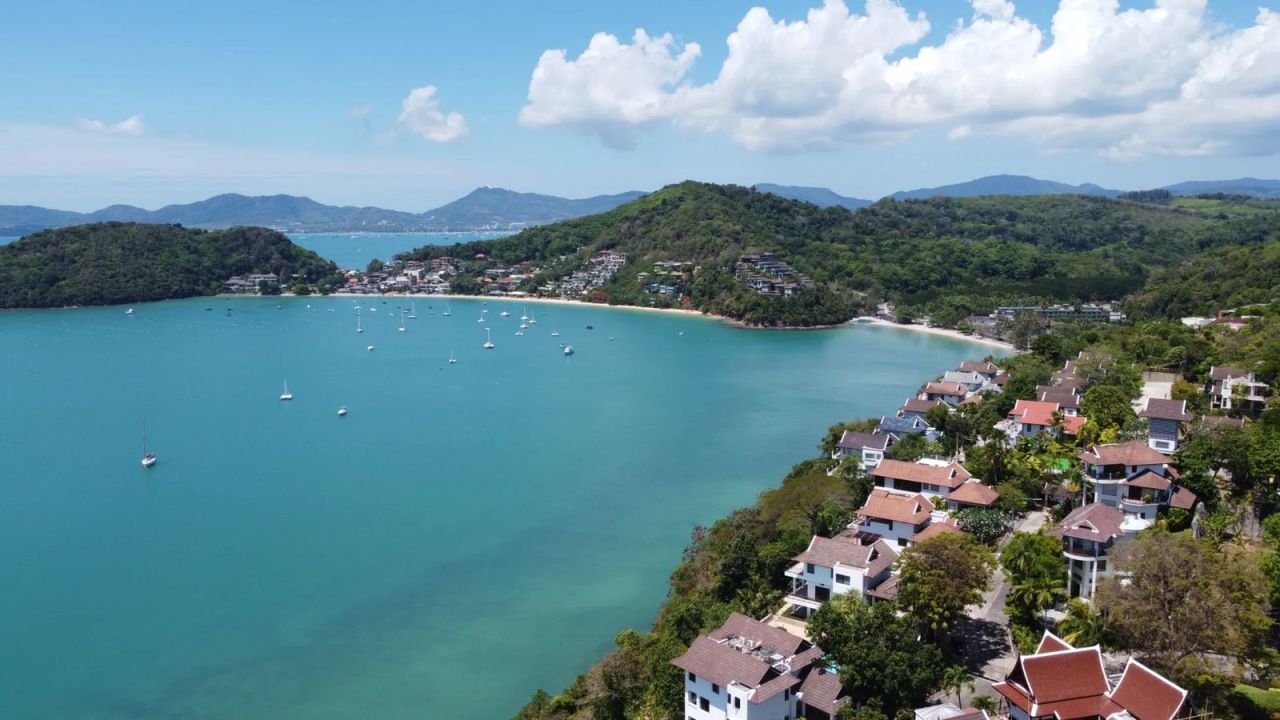 Villa in Phuket, Thailand, 450 m² - Foto 1