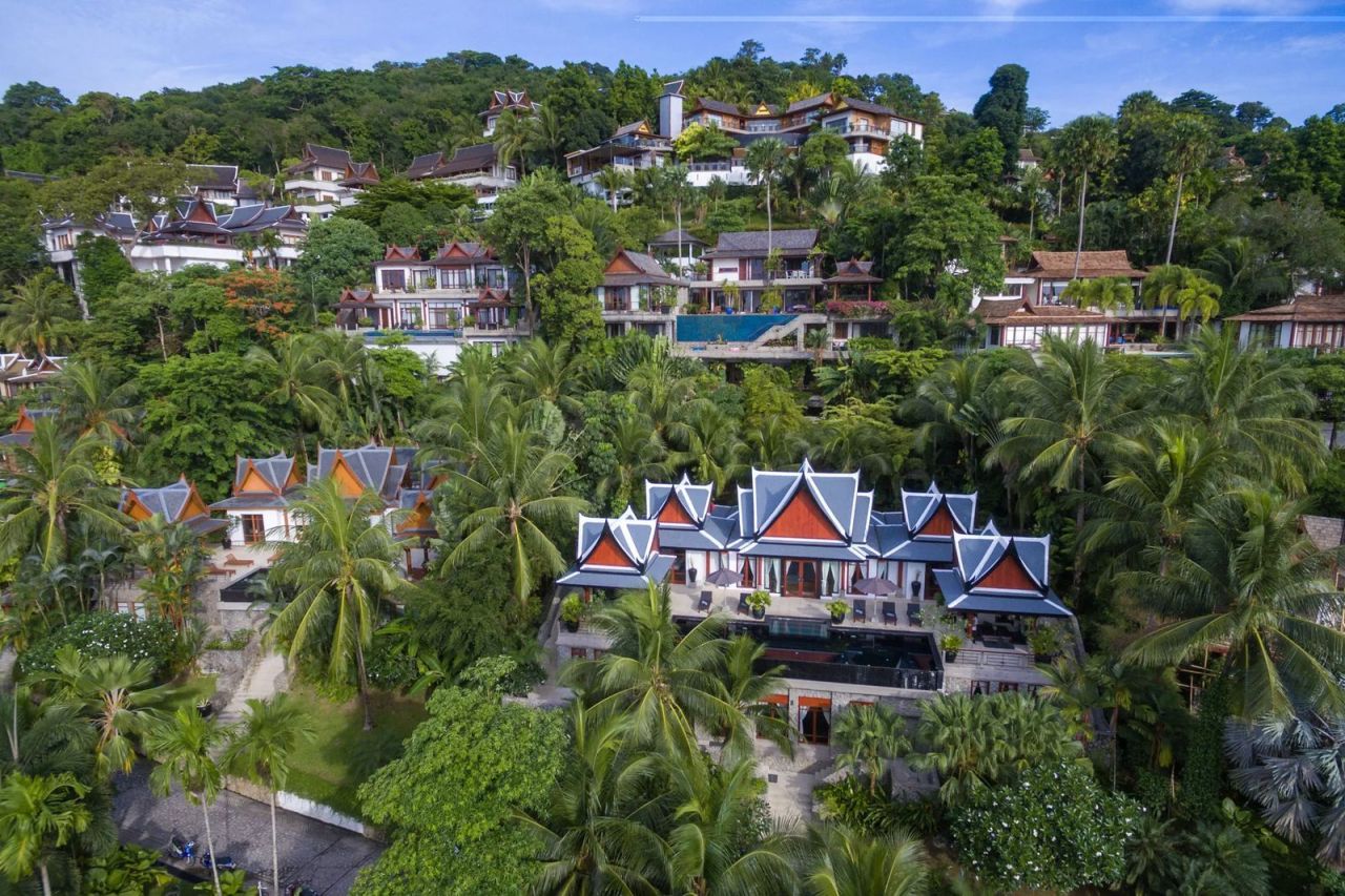 Villa in Phuket, Thailand, 340 m² - Foto 1