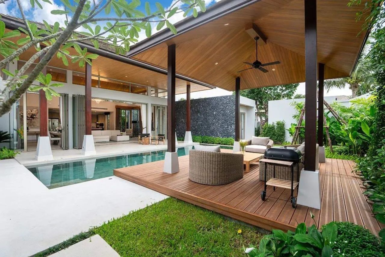 Villa à Phuket, Thaïlande, 330 m² - image 1