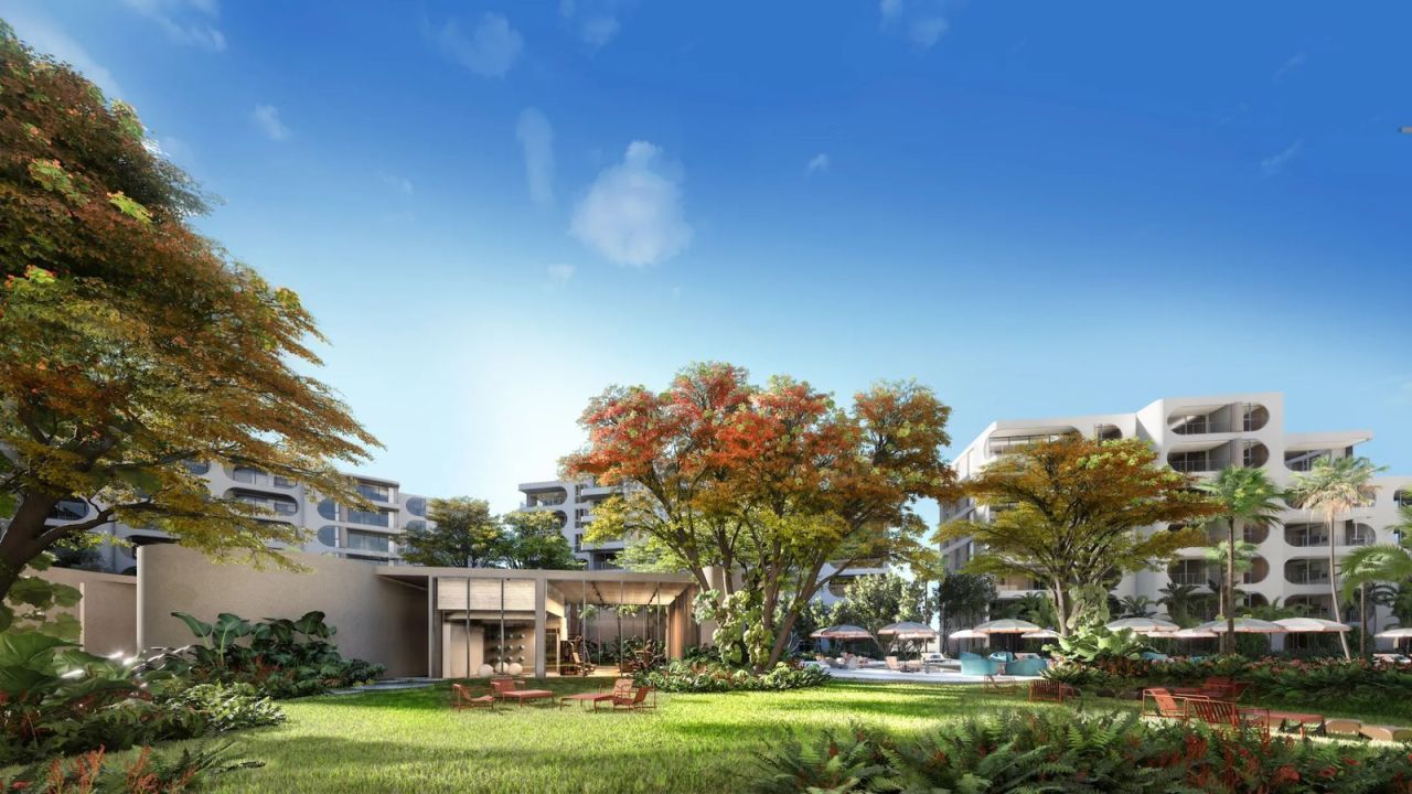 Appartement à Phuket, Thaïlande, 117 m² - image 1
