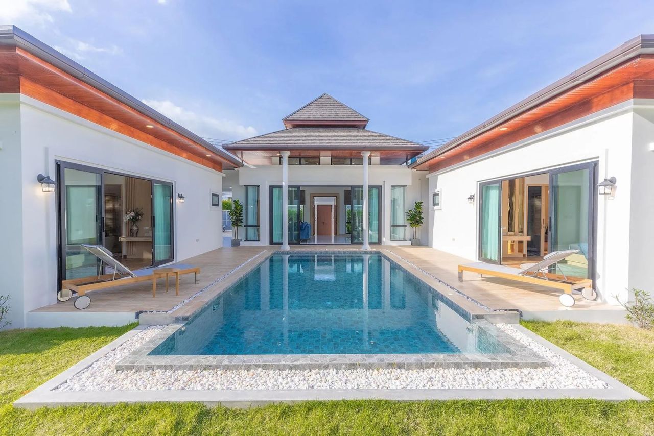 Villa in Phuket, Thailand, 472 m² - picture 1