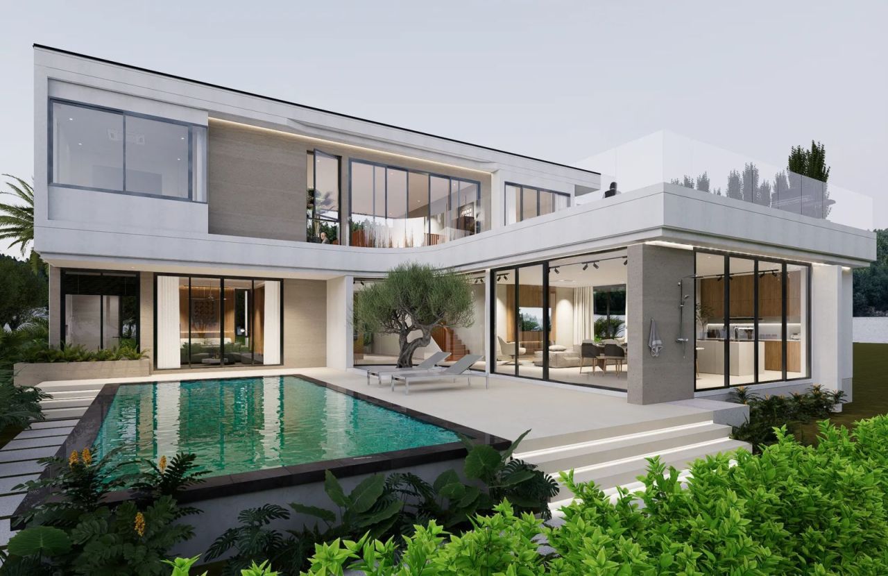 Villa in Phuket, Thailand, 479 m² - picture 1