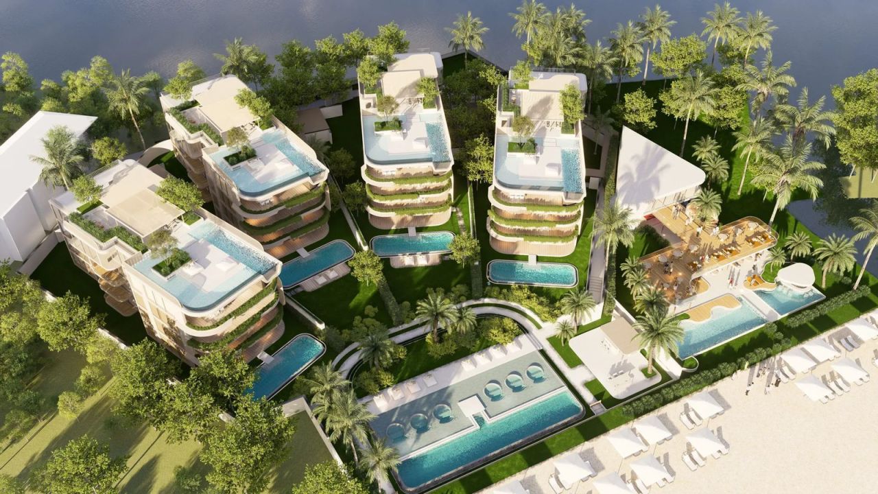 Penthouse in Phuket, Thailand, 350 m² - Foto 1