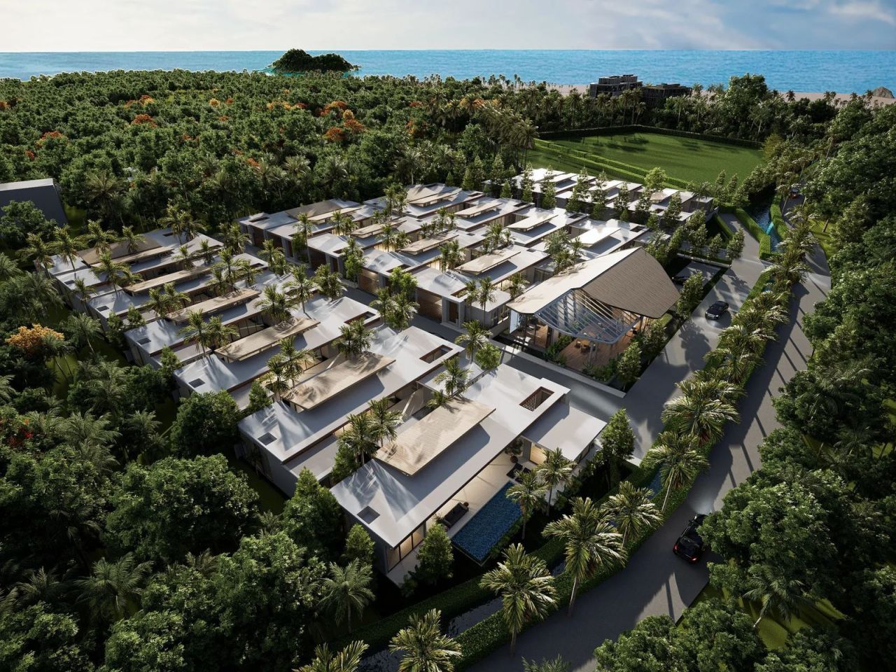 Villa in Phuket, Thailand, 270 m² - Foto 1