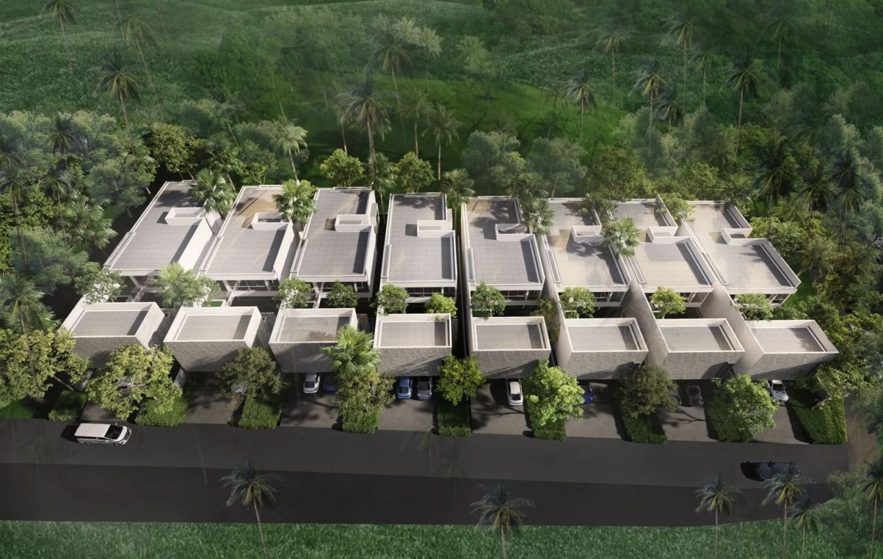 Villa in Phuket, Thailand, 548 m² - Foto 1