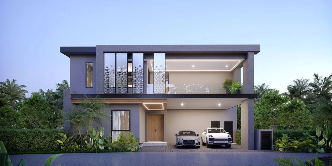 Villa à Phuket, Thaïlande, 456 m² - image 1