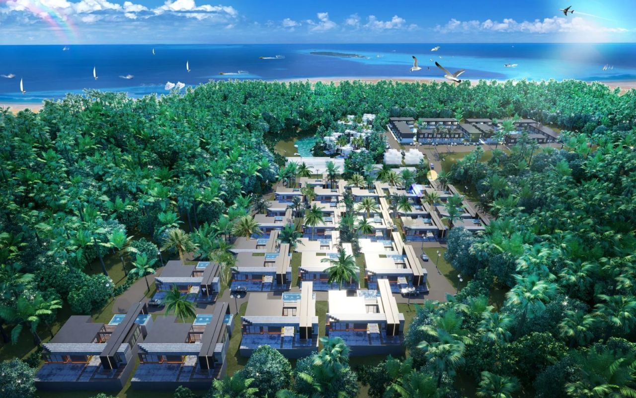 Villa in Phuket, Thailand, 220 m² - Foto 1