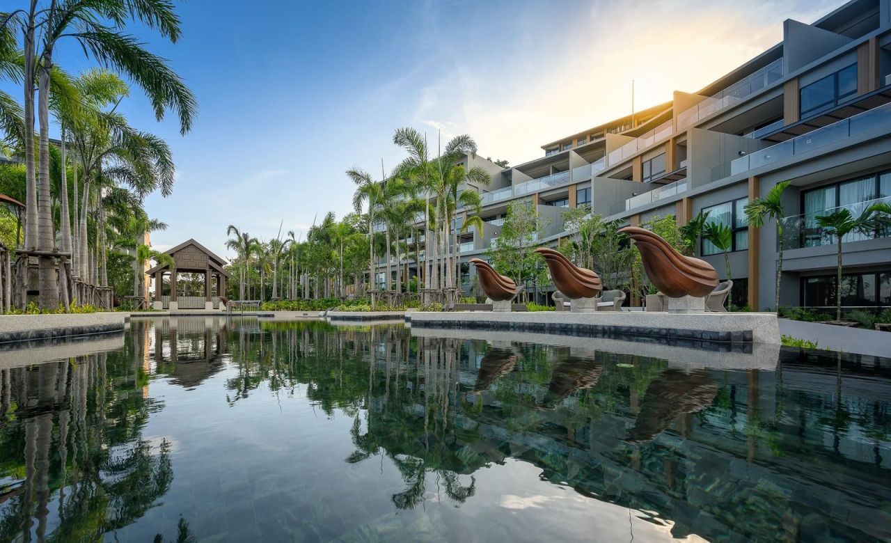 Appartement à Phuket, Thaïlande, 36.42 m² - image 1