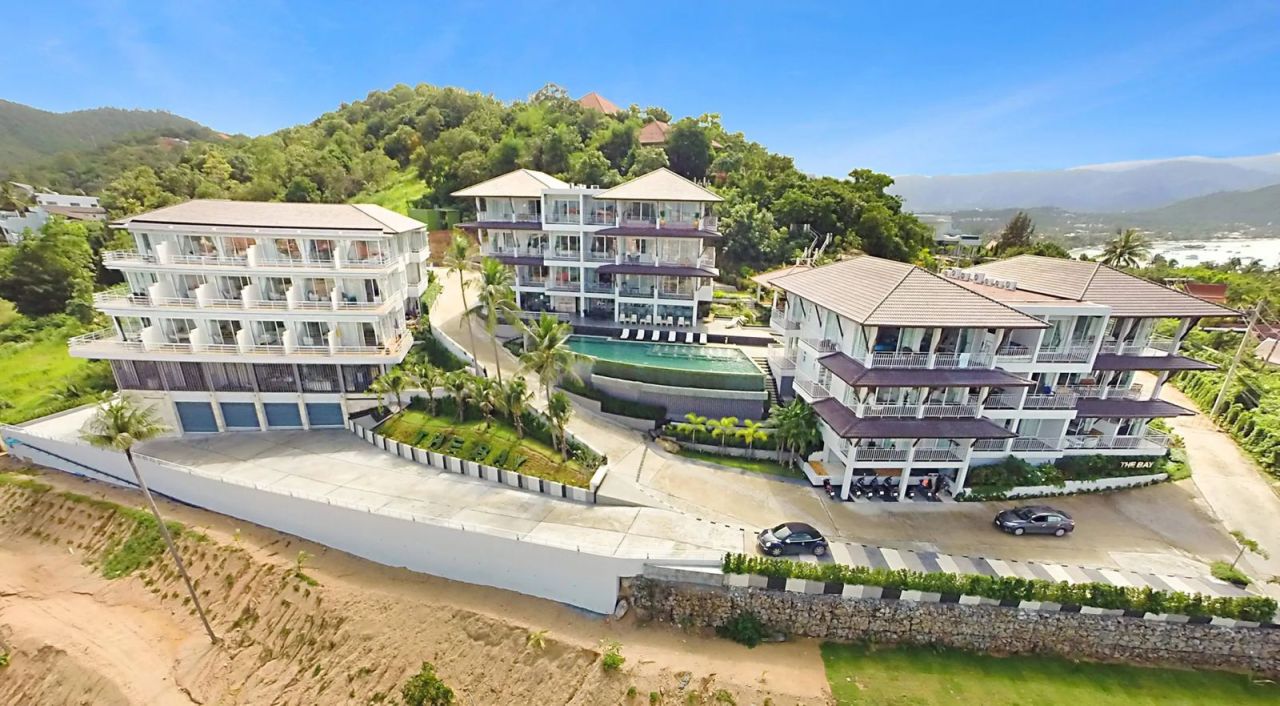 Apartamento en Ko Samui, Tailandia, 141 m² - imagen 1