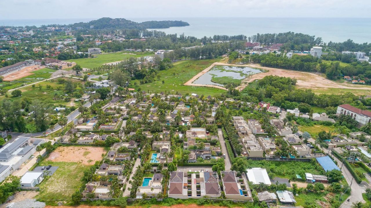 Villa in Phuket, Thailand, 499 m² - picture 1
