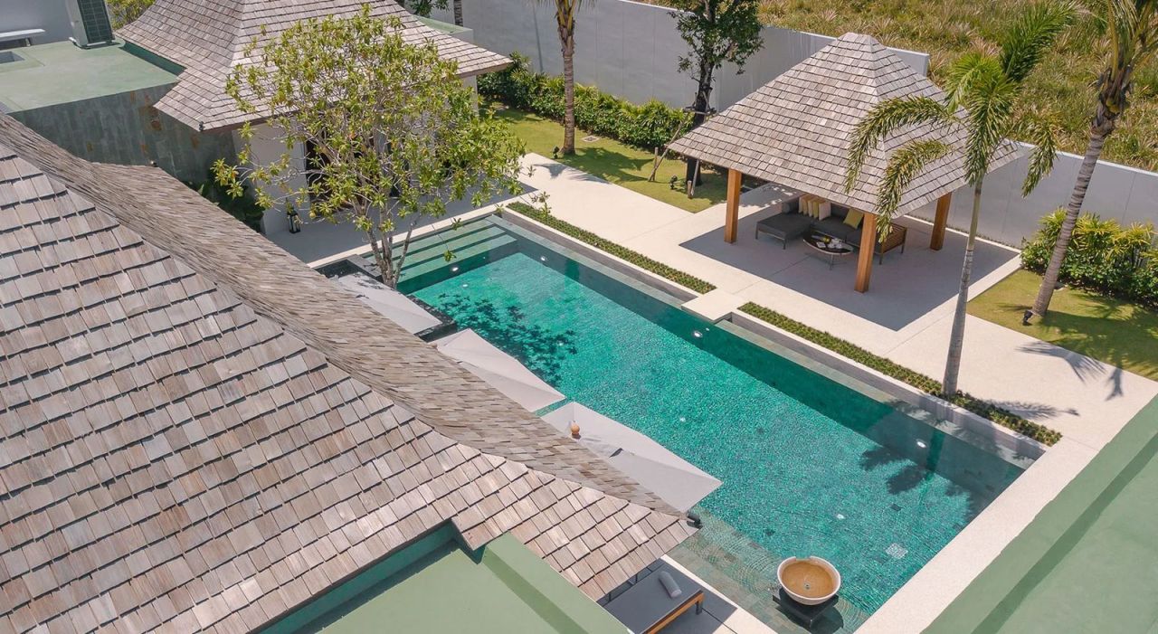 Villa à Phuket, Thaïlande, 451 m² - image 1