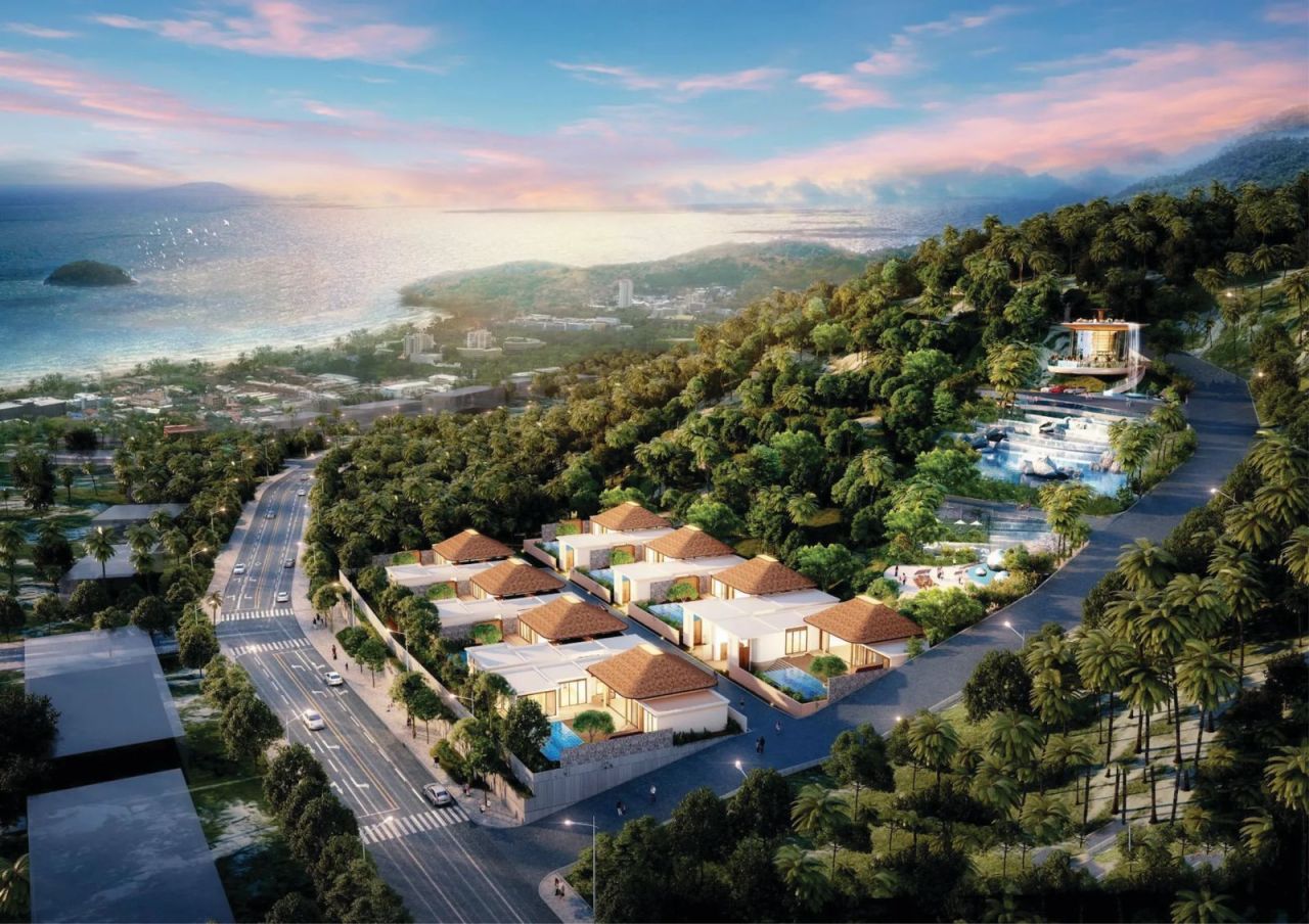 Villa in Phuket, Thailand, 432 m² - picture 1