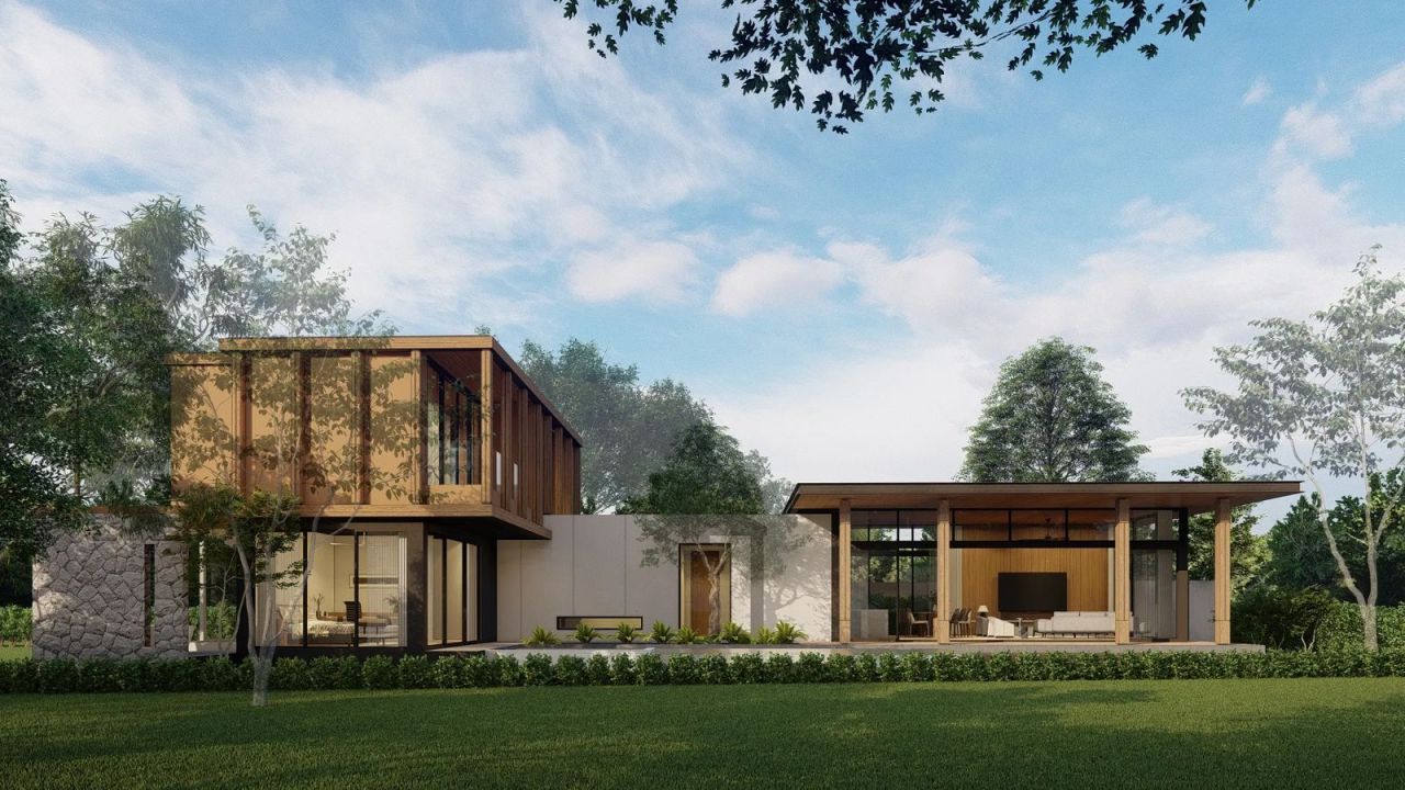 Villa en Phuket, Tailandia, 449 m² - imagen 1
