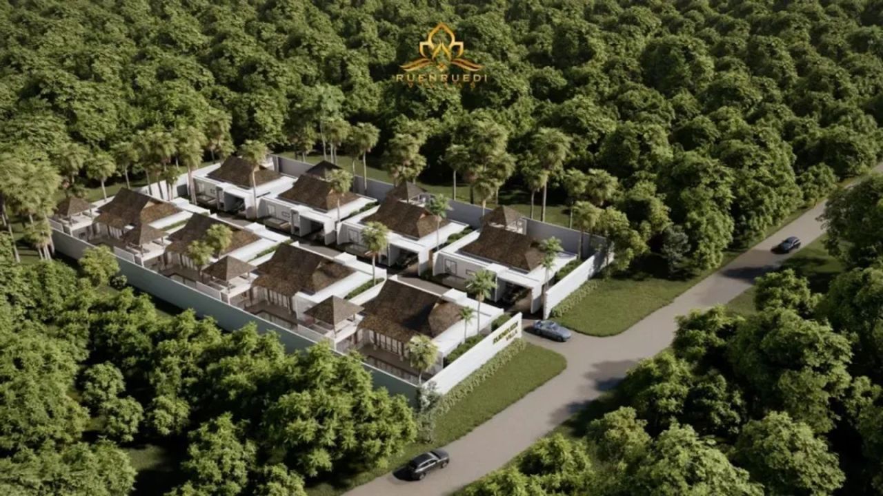 Villa en Phuket, Tailandia, 289 m² - imagen 1
