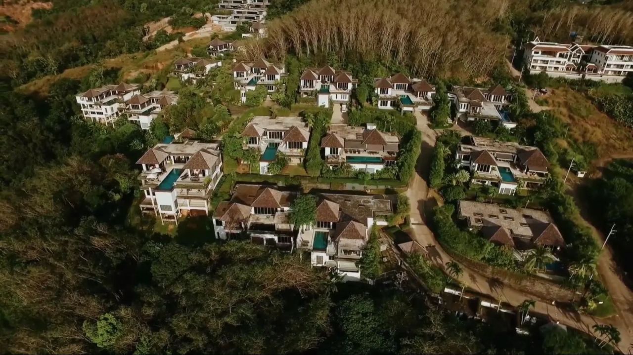 Villa en Phuket, Tailandia, 900 m² - imagen 1
