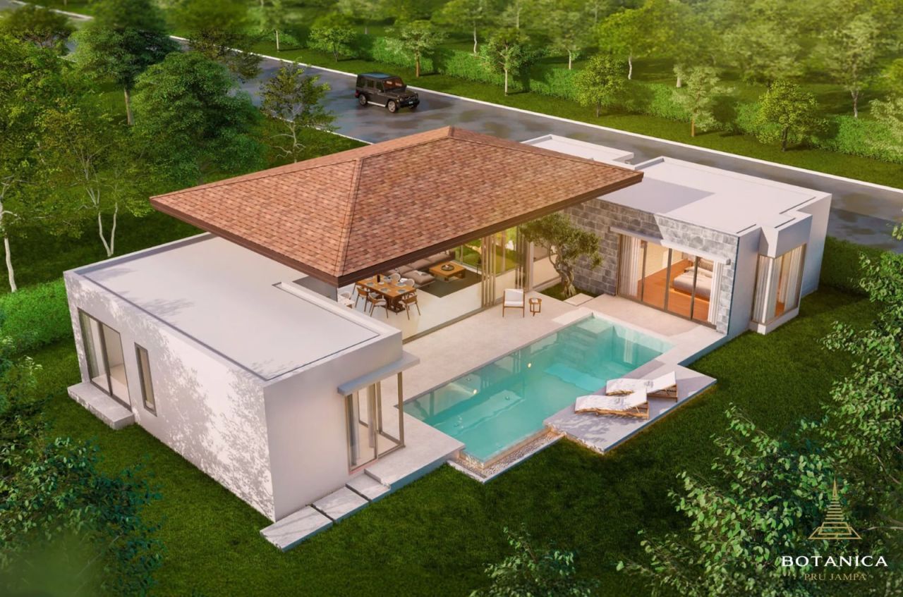 Villa en Phuket, Tailandia, 280 m² - imagen 1