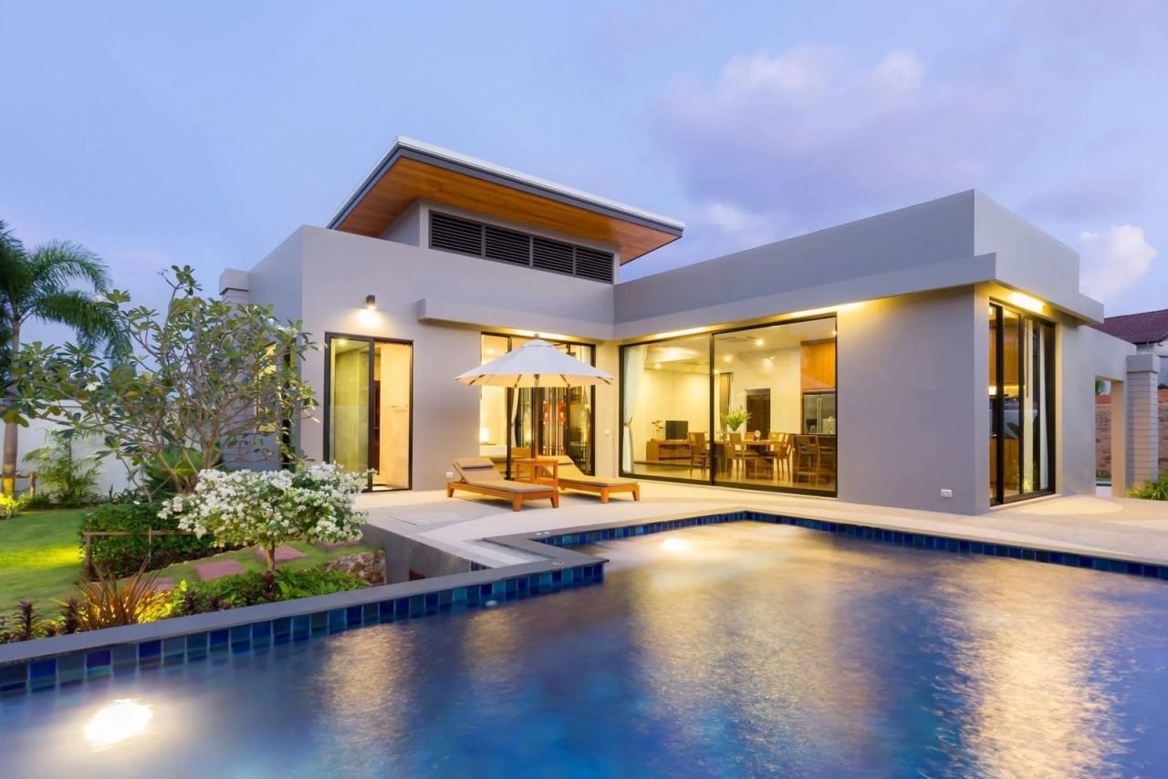 Villa à Phuket, Thaïlande, 331 m² - image 1