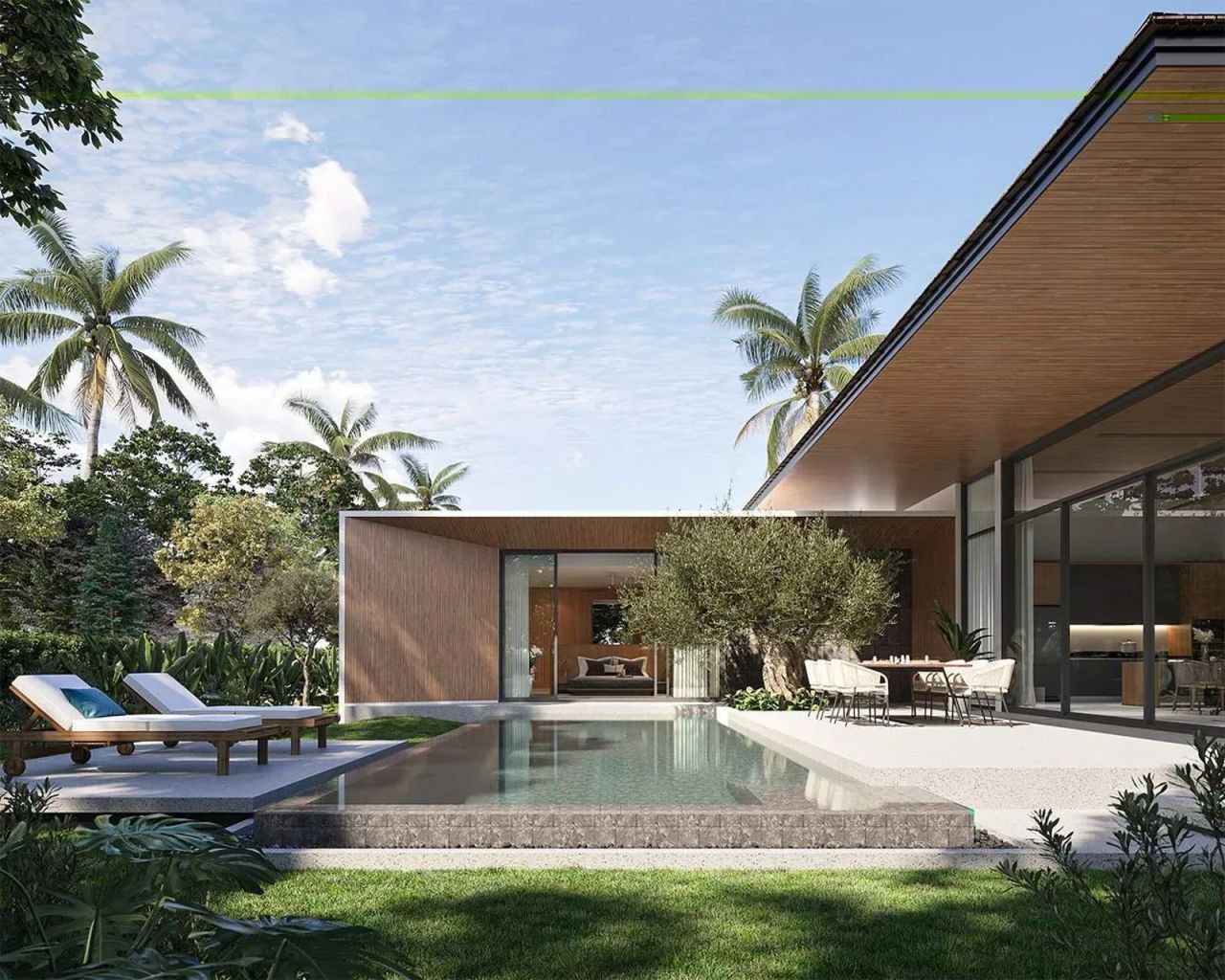 Villa in Phuket, Thailand, 305 m² - picture 1