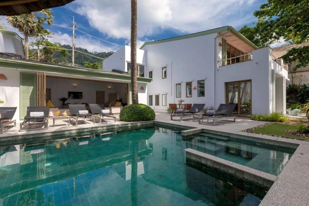 Villa in Phuket, Thailand, 500 m² - Foto 1