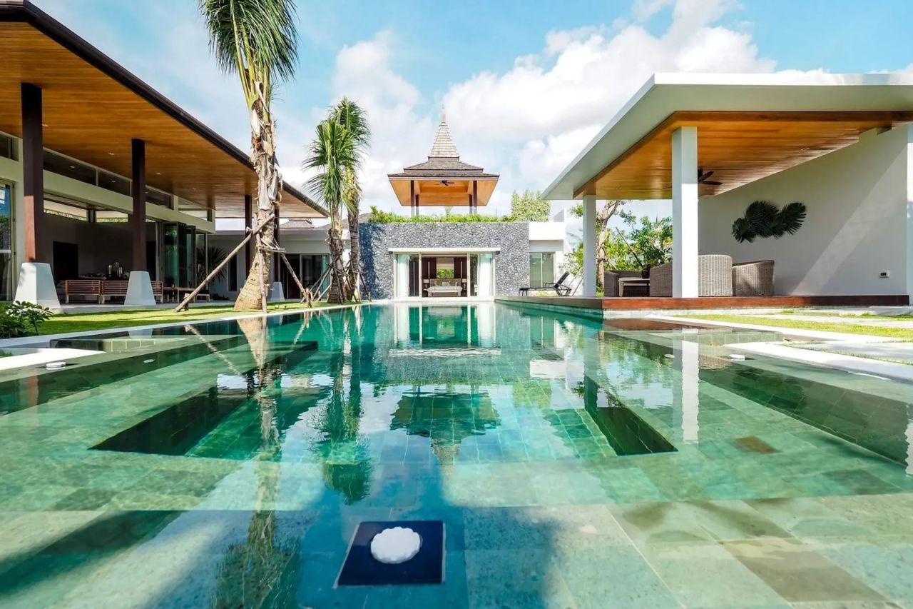 Villa à Phuket, Thaïlande, 339 m² - image 1