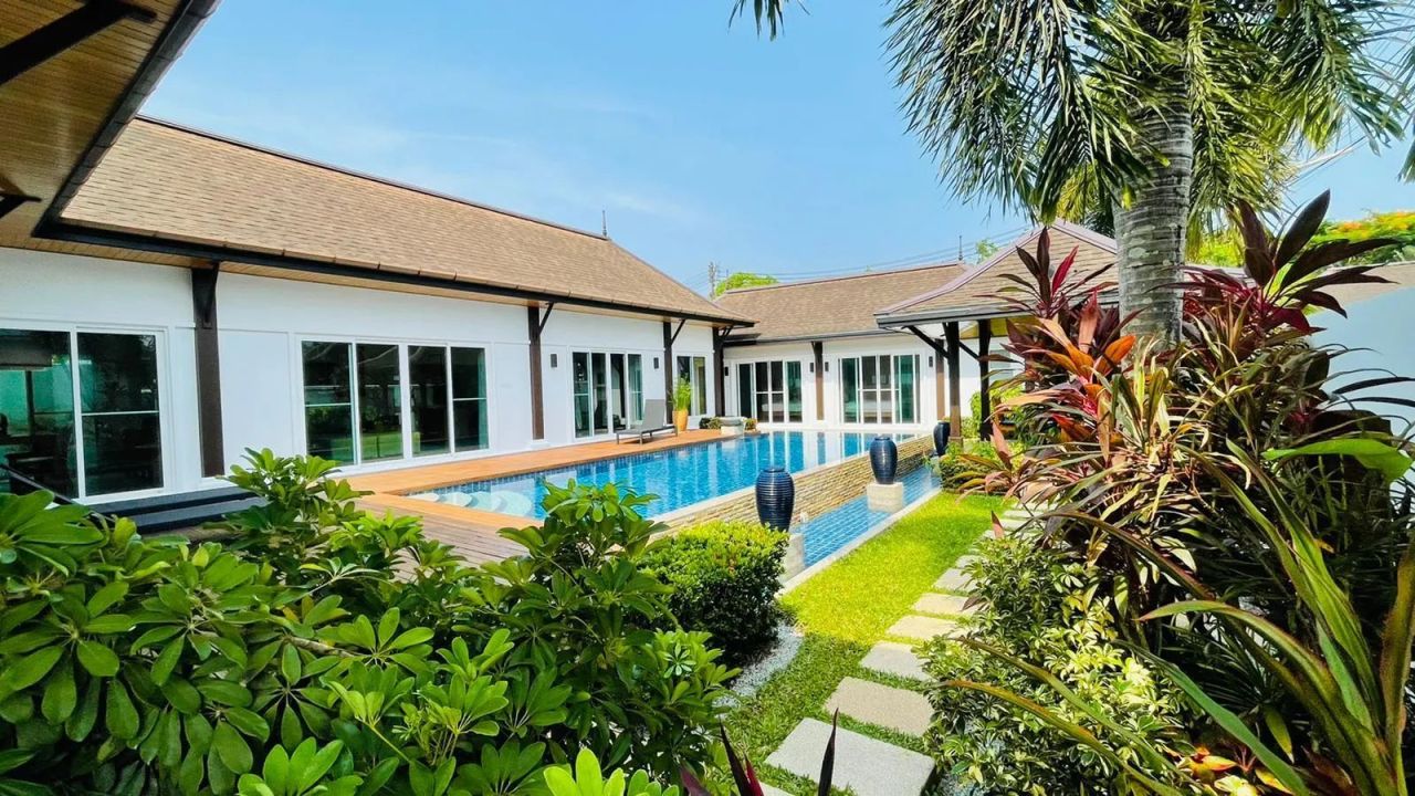 Villa in Phuket, Thailand, 281 m² - Foto 1