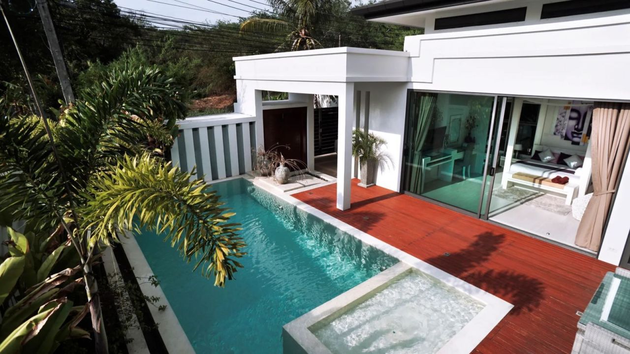 Villa en Phuket, Tailandia, 199 m² - imagen 1