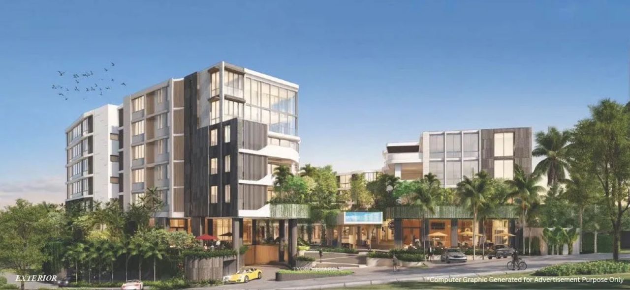 Appartement à Phuket, Thaïlande, 88.85 m² - image 1