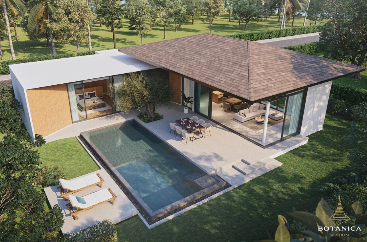 Villa in Phuket, Thailand, 340 m² - picture 1
