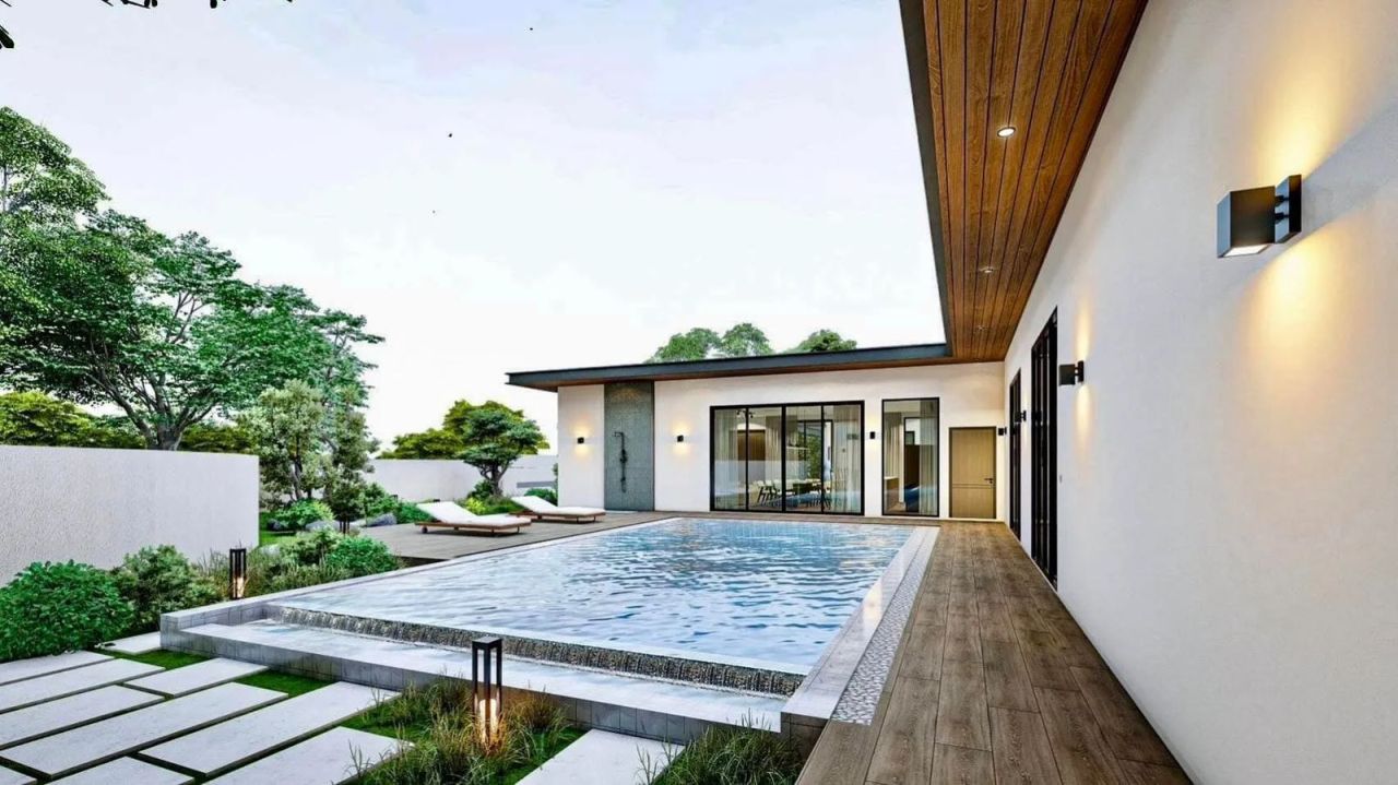 Villa in Phuket, Thailand, 420 m² - Foto 1