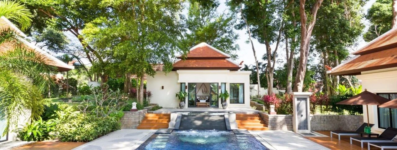 Villa in Phuket, Thailand, 300 m² - Foto 1