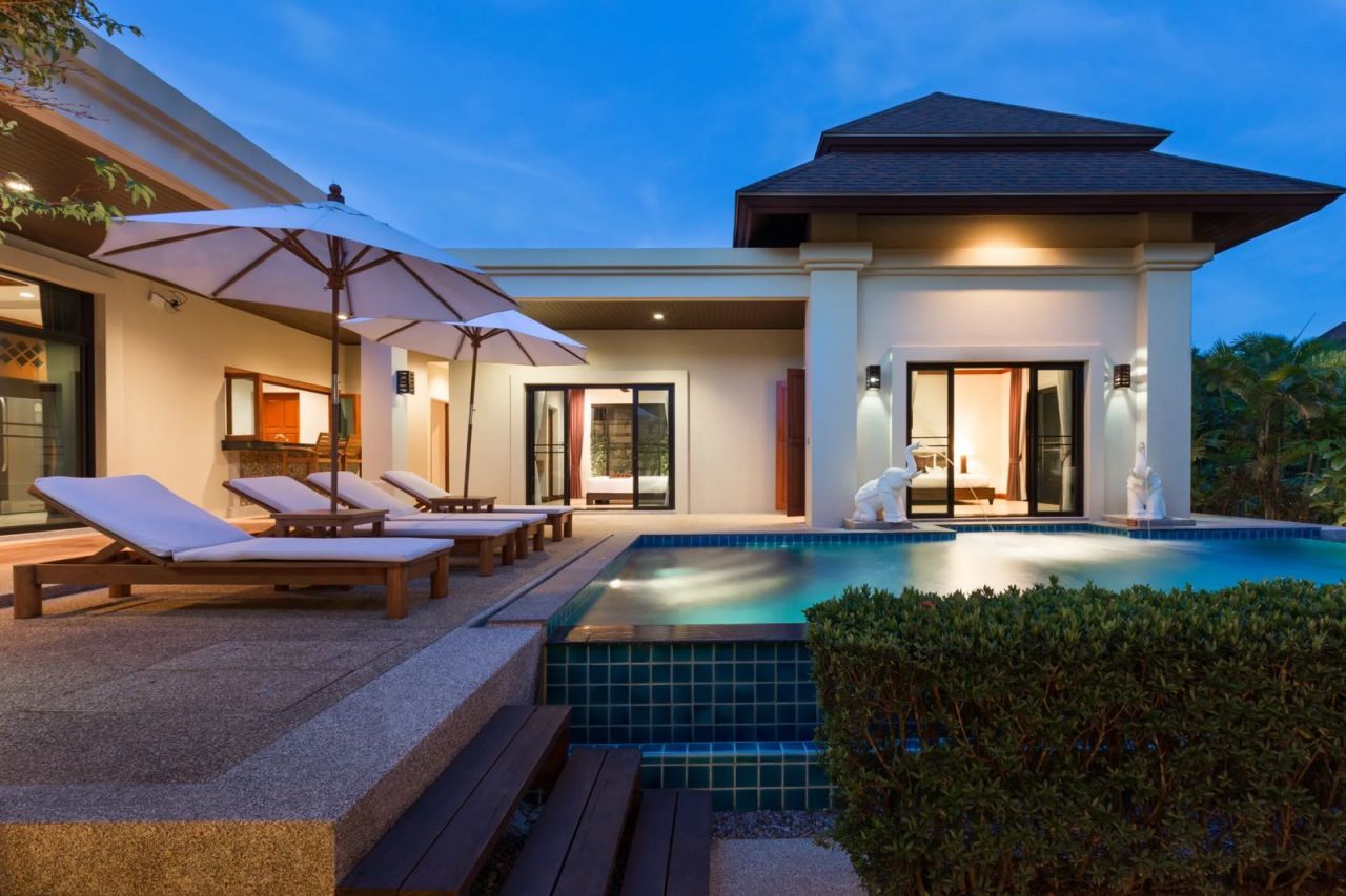 Villa in Phuket, Thailand, 134 m² - Foto 1