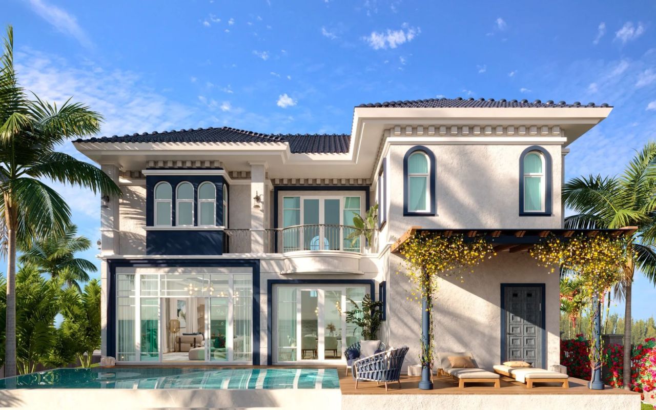 Villa in Phuket, Thailand, 370 m² - picture 1