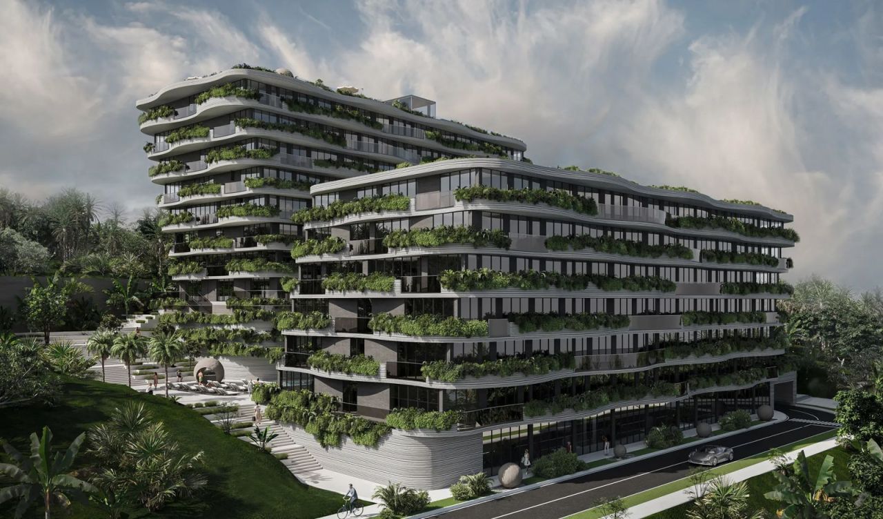 Apartment in Phuket, Thailand, 78.92 m² - picture 1