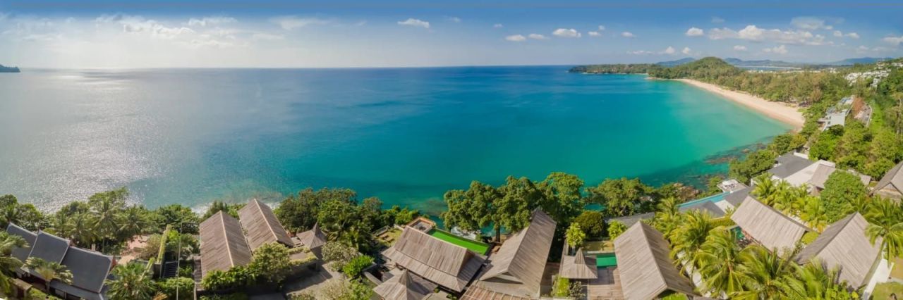 Villa à Phuket, Thaïlande, 500 m² - image 1
