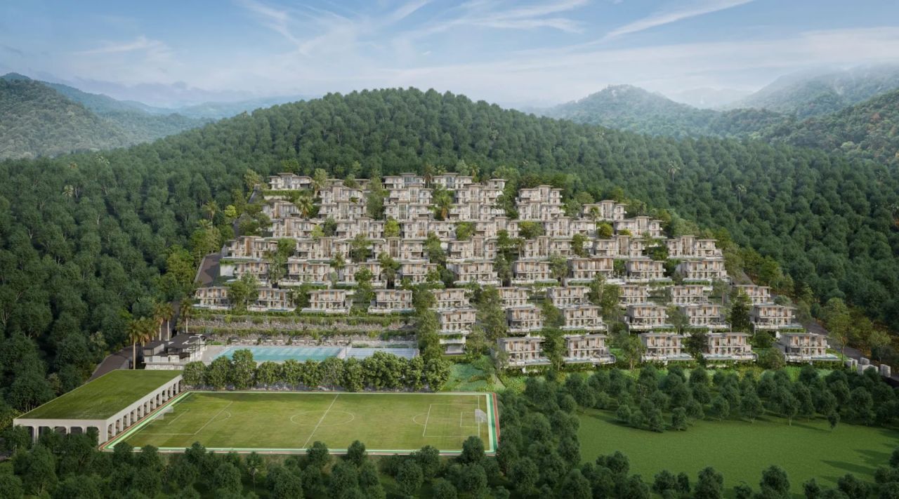 Villa à Phuket, Thaïlande, 658 m² - image 1