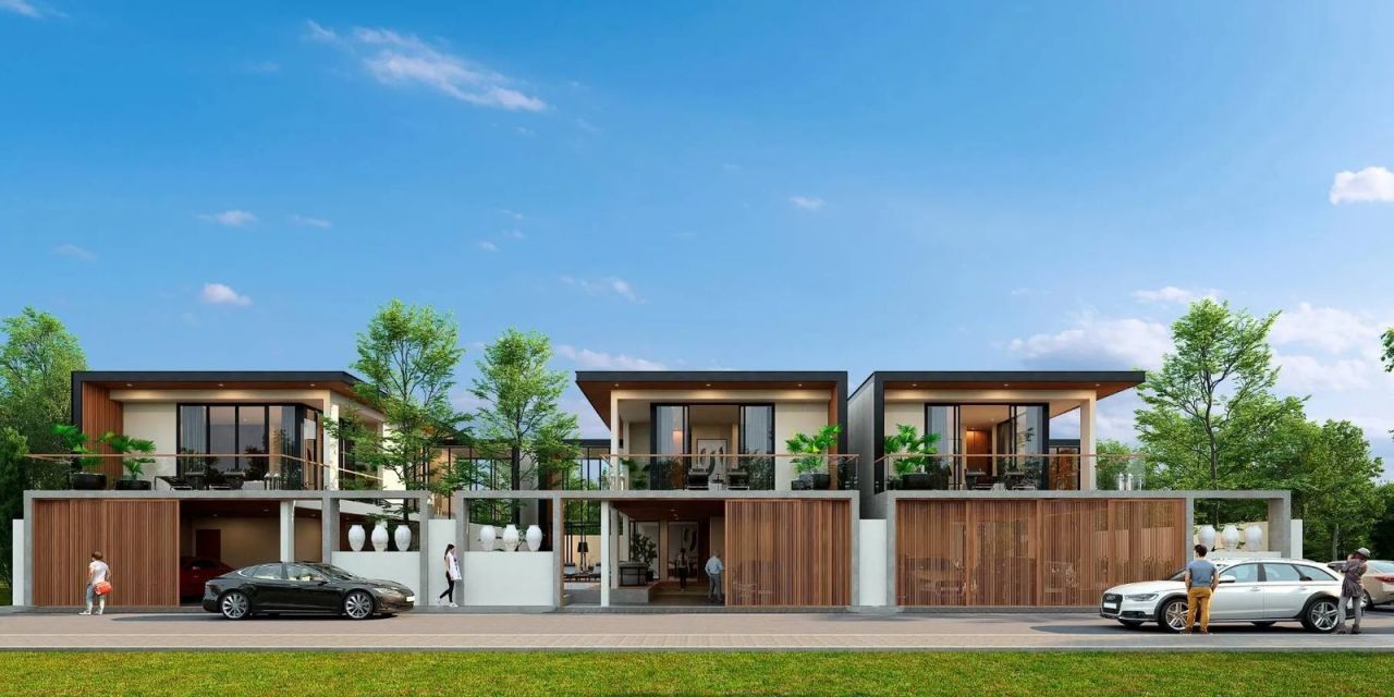 Villa in Phuket, Thailand, 255 m² - Foto 1