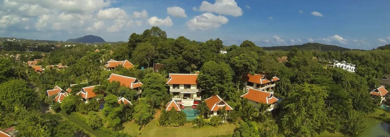 Villa in Phuket, Thailand, 536 m² - Foto 1