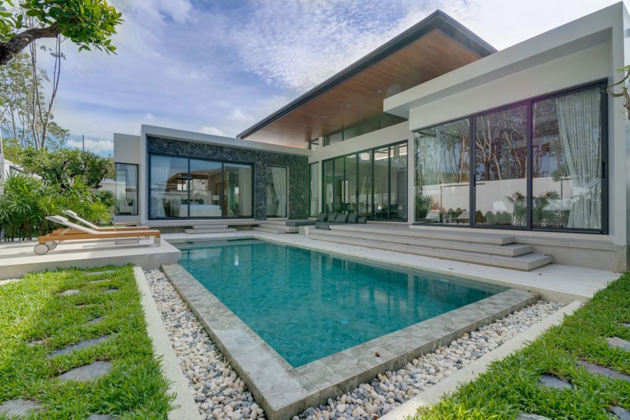 Villa in Phuket, Thailand, 330 m² - Foto 1