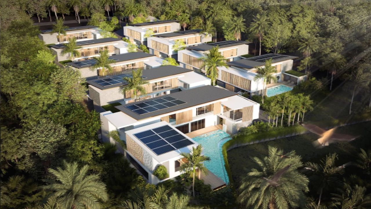 Villa in Phuket, Thailand, 535 m² - picture 1